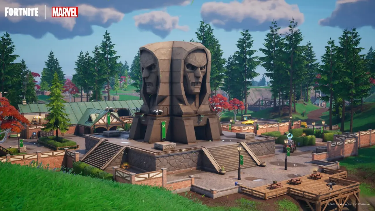 Fortnite Kapitel 5 – Saison 4: Absolut Doom