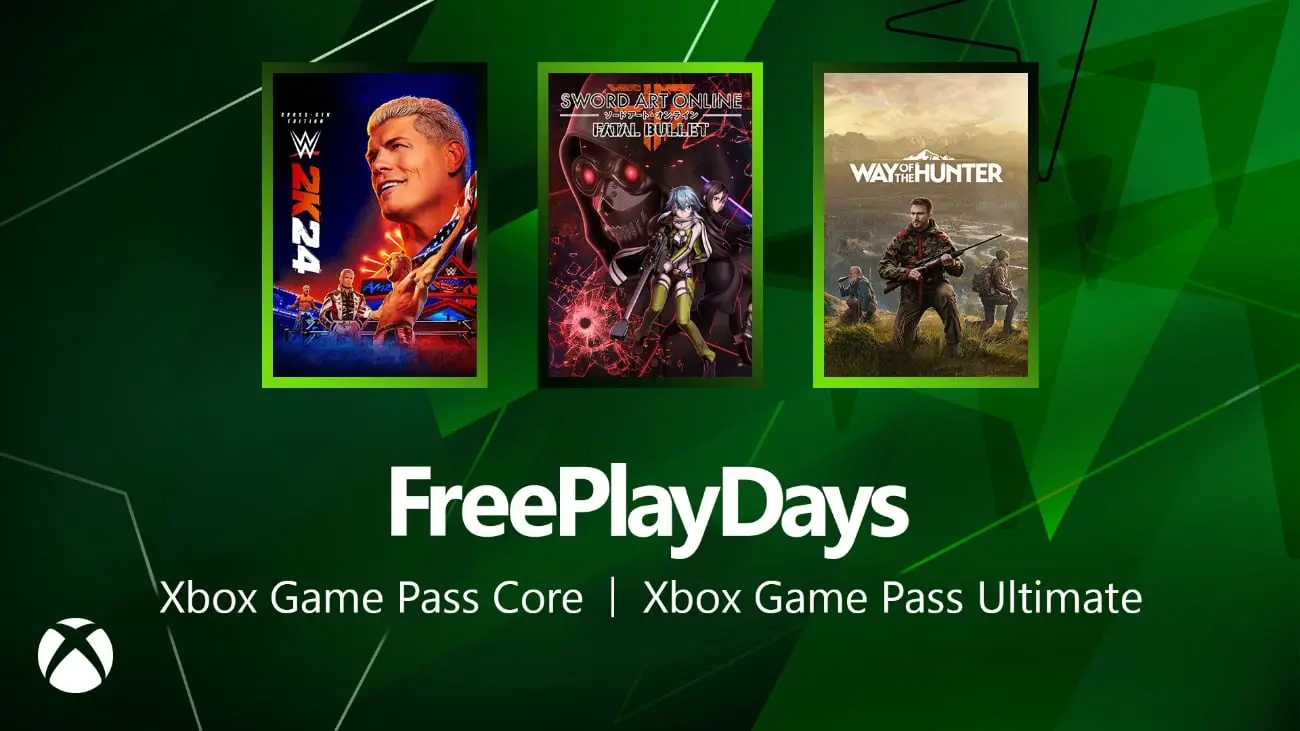 Free Play Days