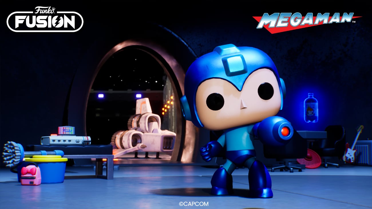 Funko Fusion: Mega Man