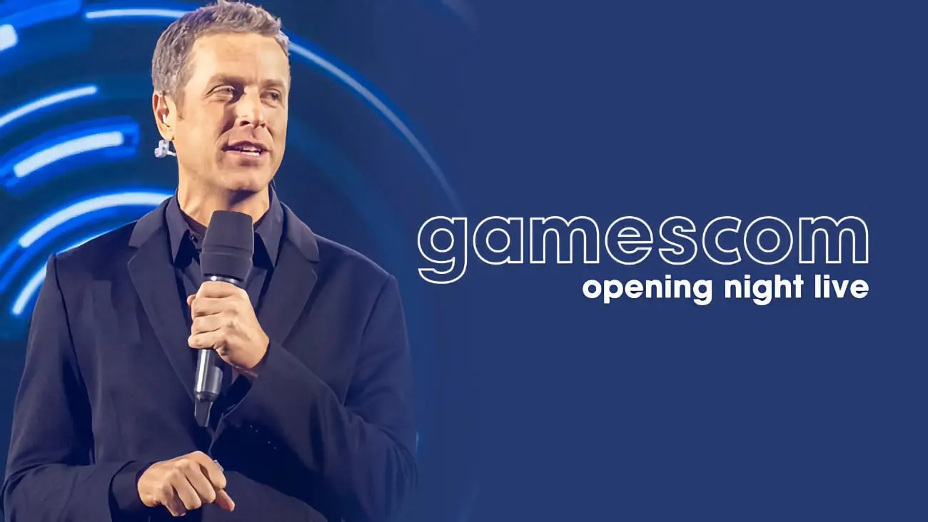 gamescom Opening Night Live 2024