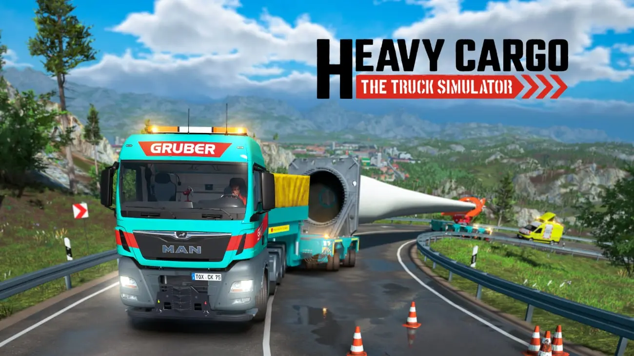 Heavy Cargo – The Truck Simulator