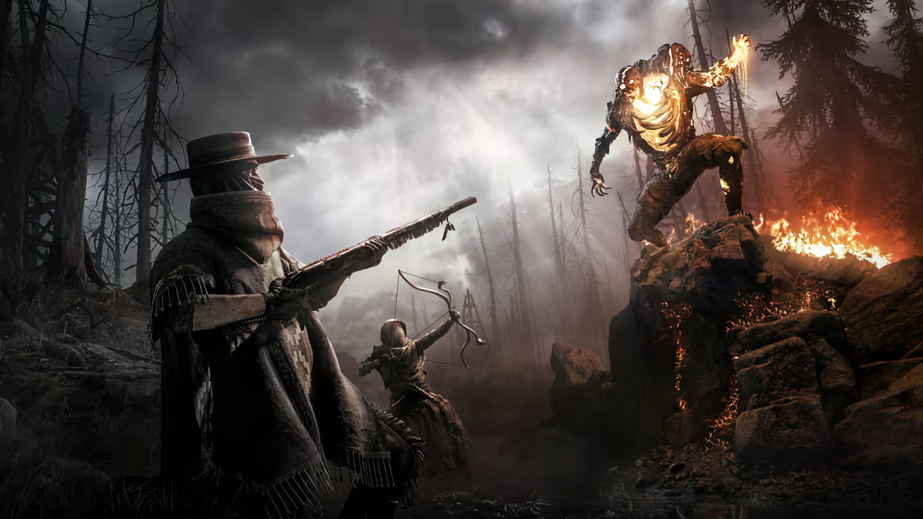 Hunt Showdown 1896 Hellborn Und Scorched Earth Event Enth llt Hunt Showdown 1896 Hellborn Und Scorched Earth Event Enth llt