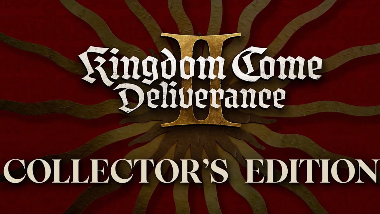 Kingdom Come: Deliverance II Collector’s Edition