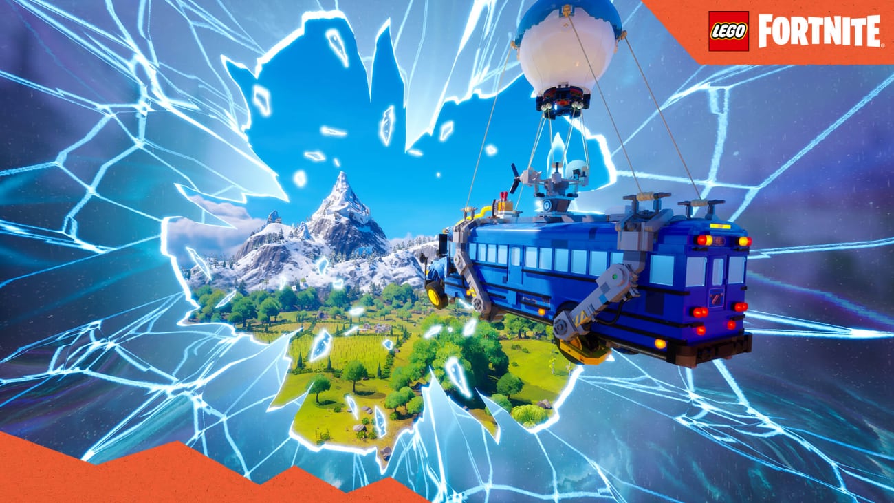 LEGO Fortnite