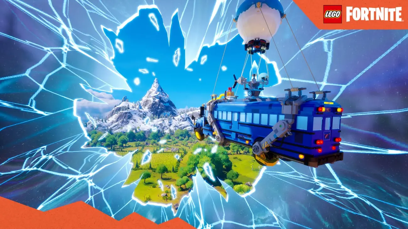 LEGO Fortnite