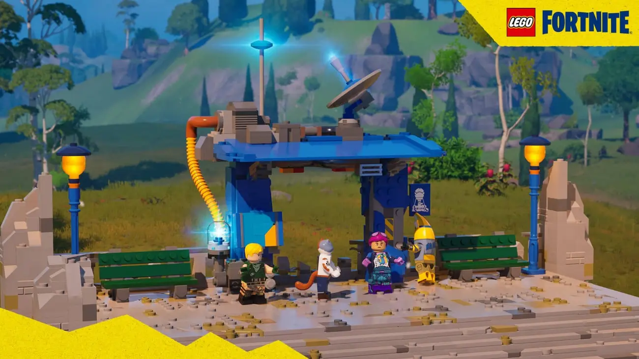 LEGO Fortnite