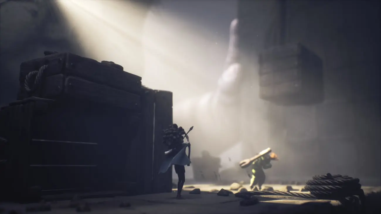Little Nightmares III