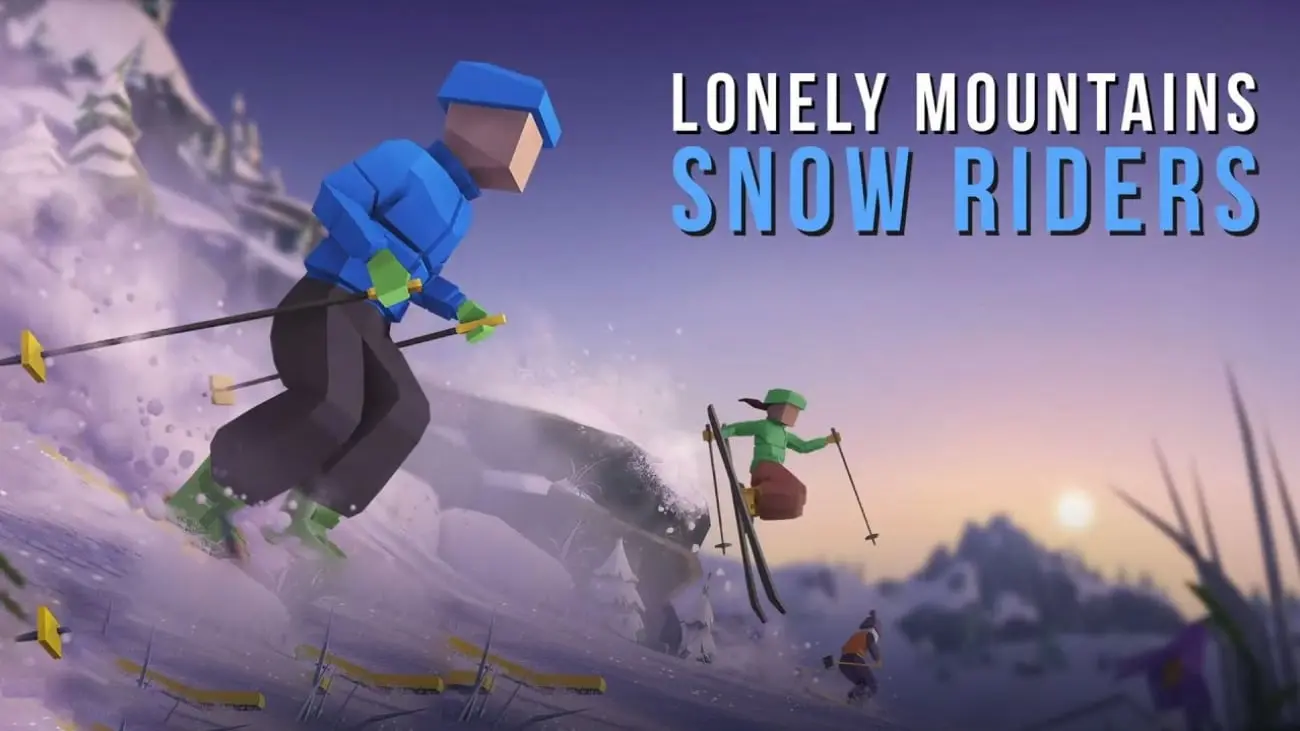 Lonely Mountains: Snow Riders