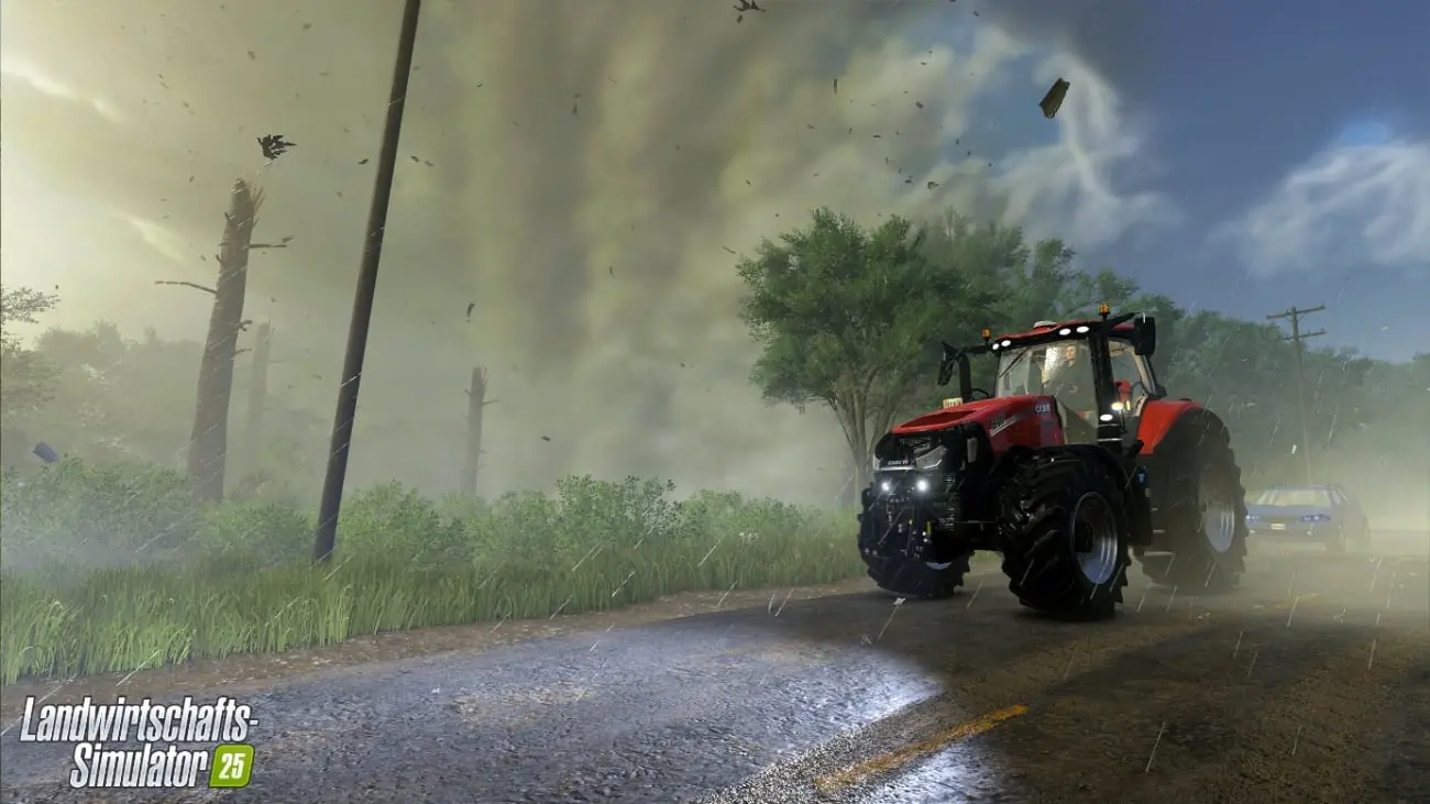 Landwirtschafts-Simulator 25