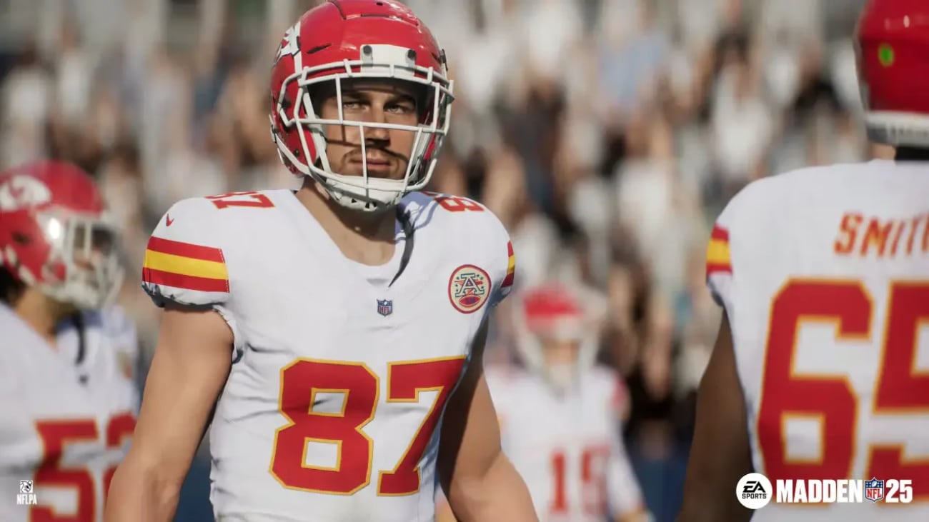 EA SPORTS Madden NFL 25