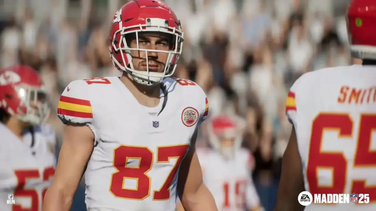 EA SPORTS Madden NFL 25