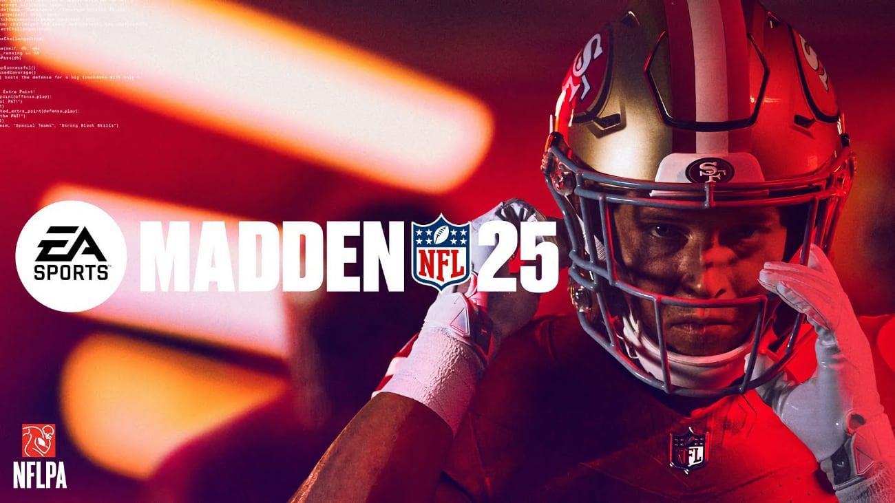 EA SPORTS Madden NFL 25