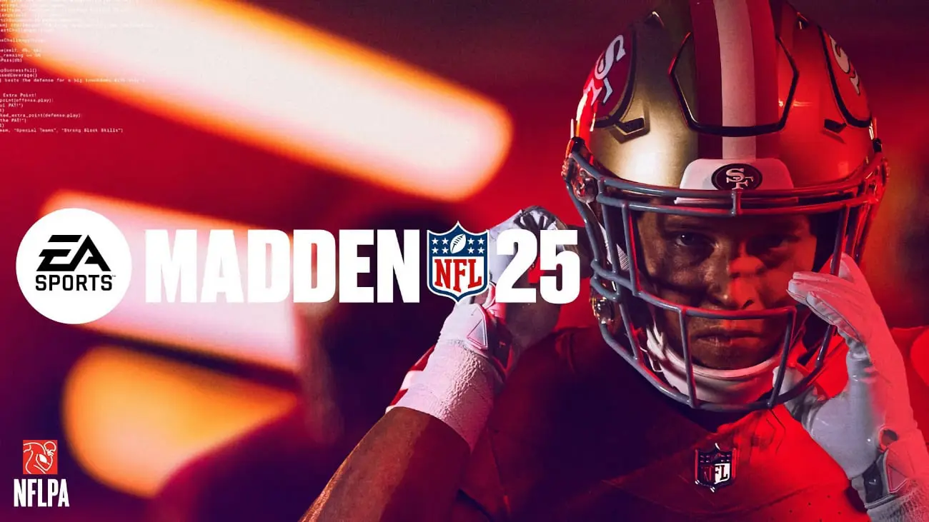 EA SPORTS Madden NFL 25