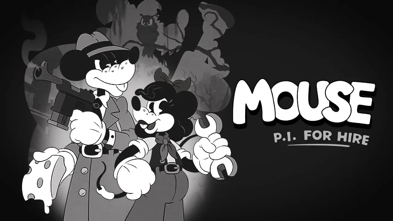 MOUSE: P.I. For Hire