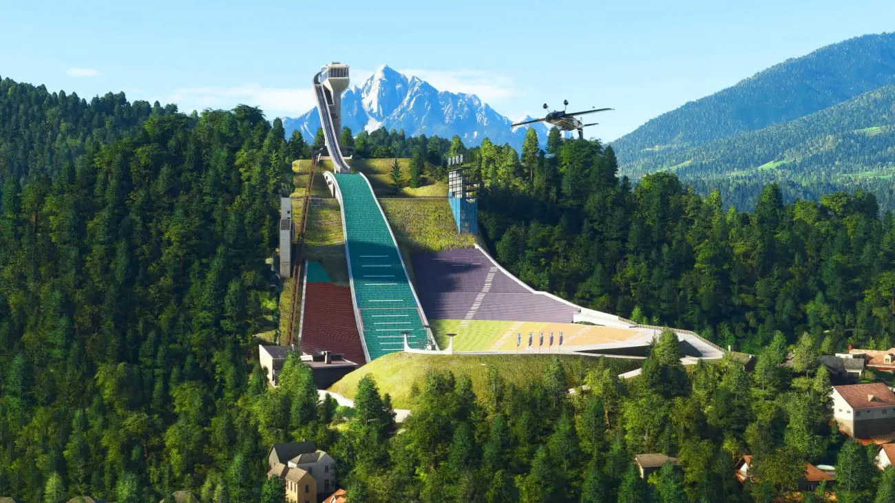 Microsoft Flight Simulator: World Update XVIII