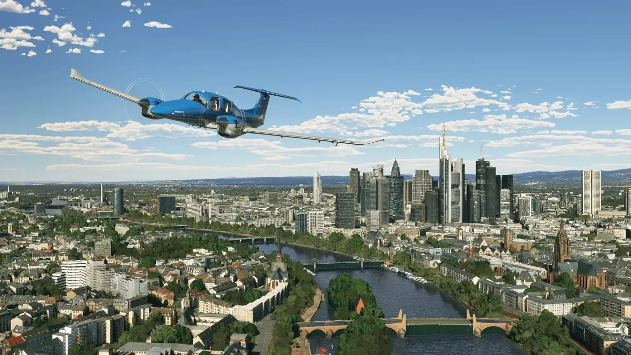 Microsoft Flight Simulator: World Update XVIII