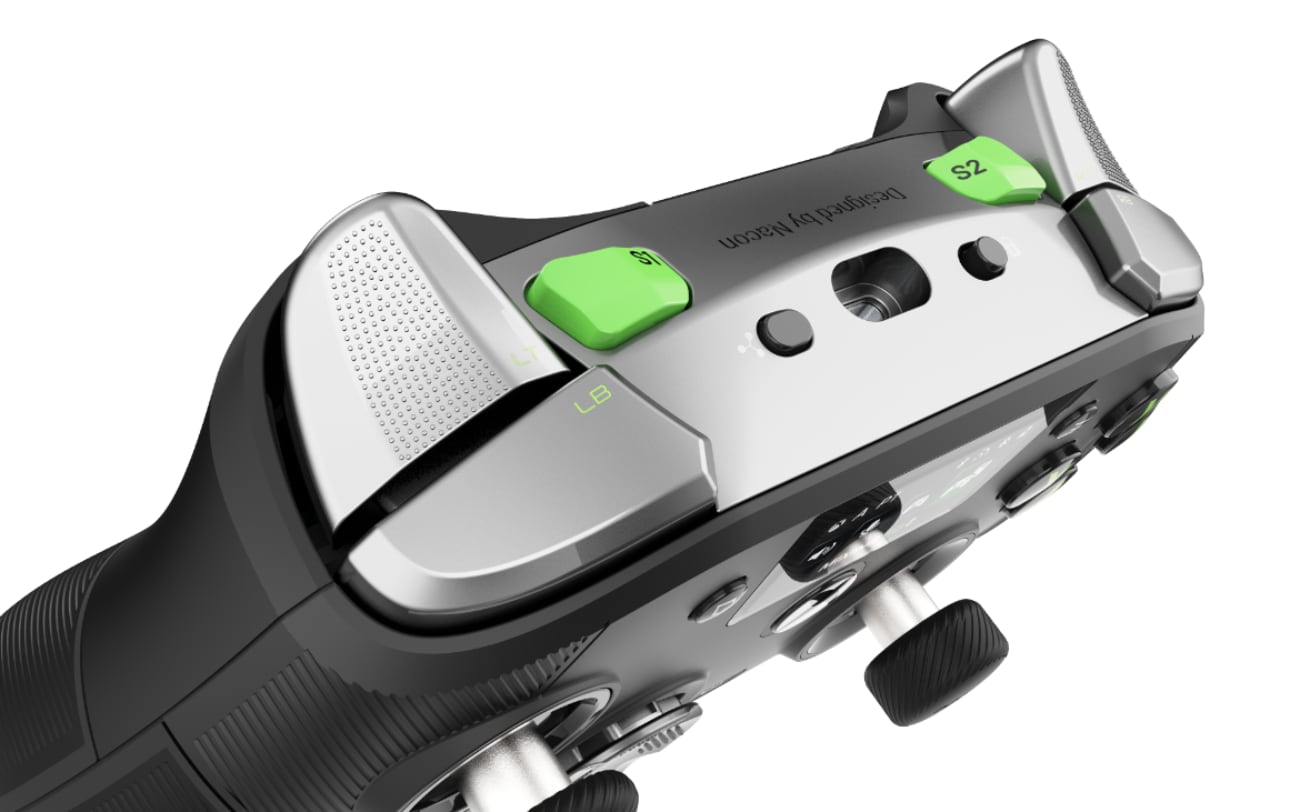 NACON Revolution X Unlimited - Kabelloser Controller für Xbox und PC 31 NACON Revolution X Unlimited