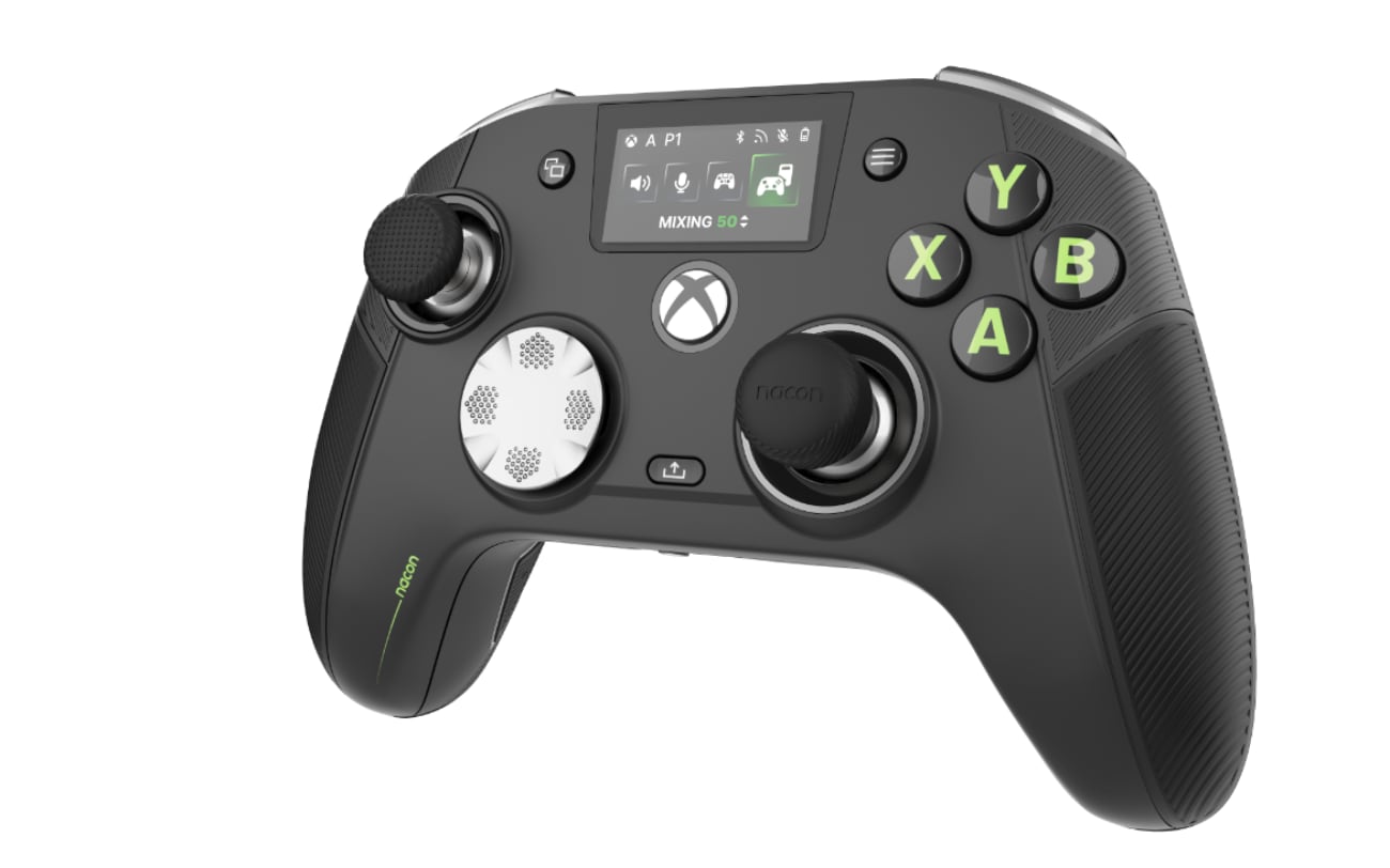 NACON Revolution X Unlimited - Kabelloser Controller für Xbox und PC 32 NACON Revolution X Unlimited