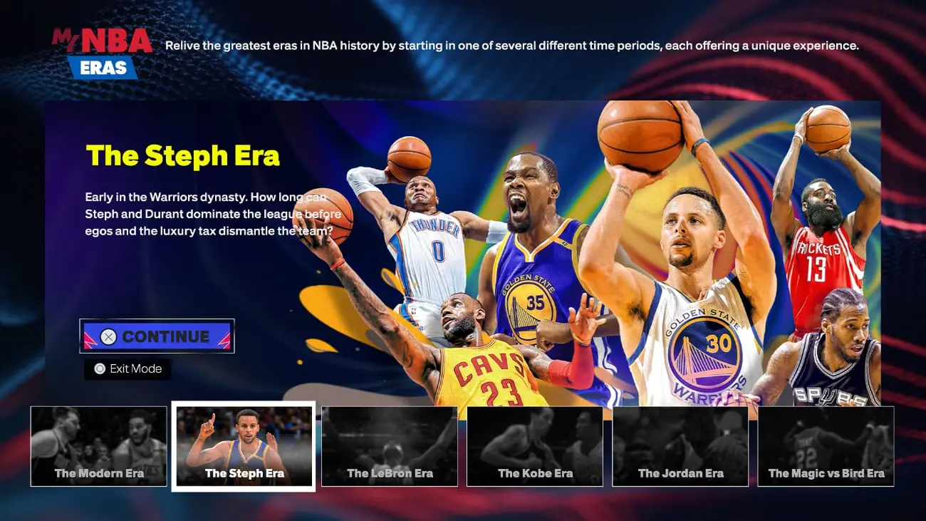 NBA 2K25