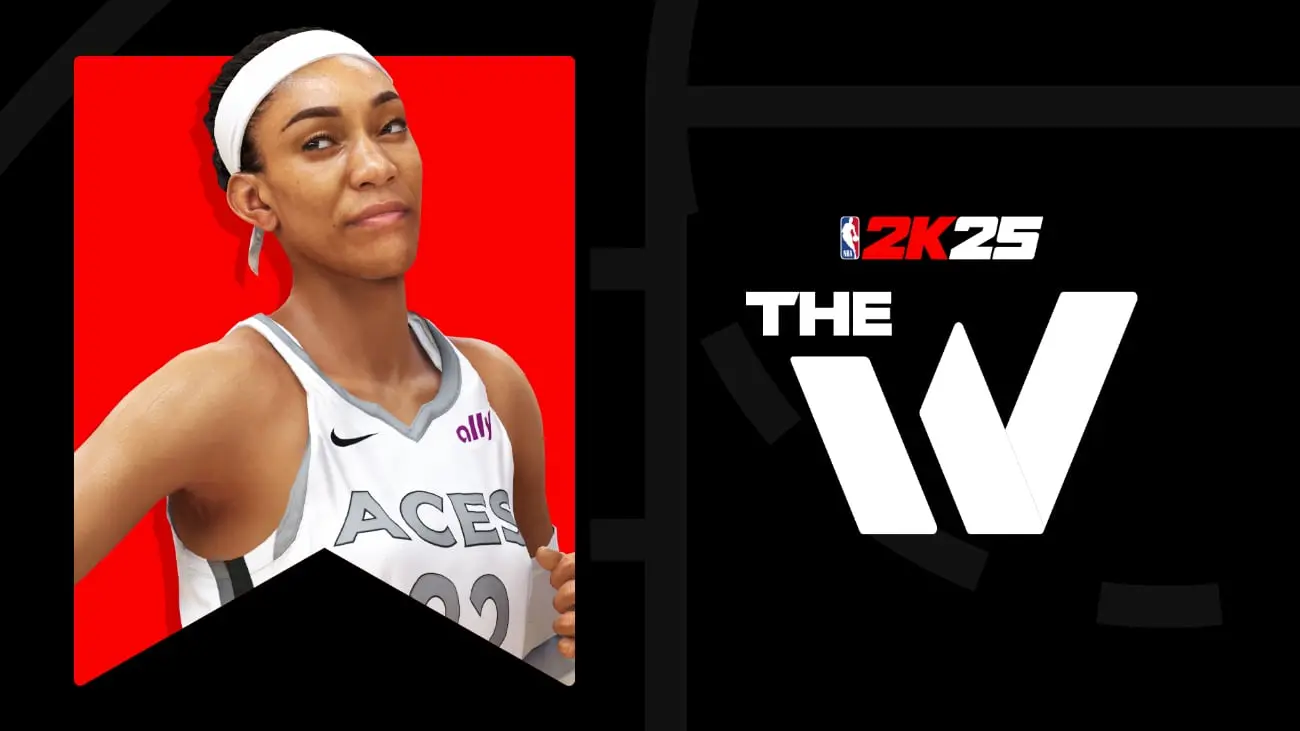 NBA 2K25 - The W