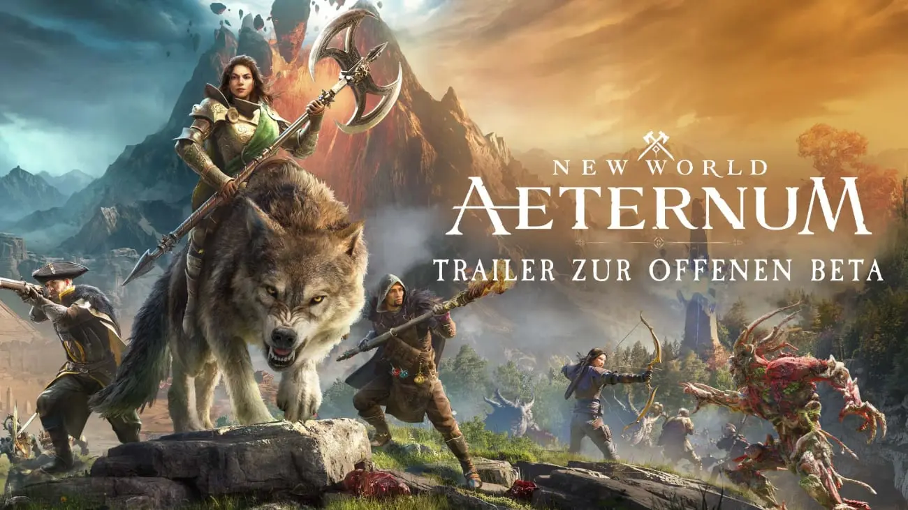 New World: Aeternum
