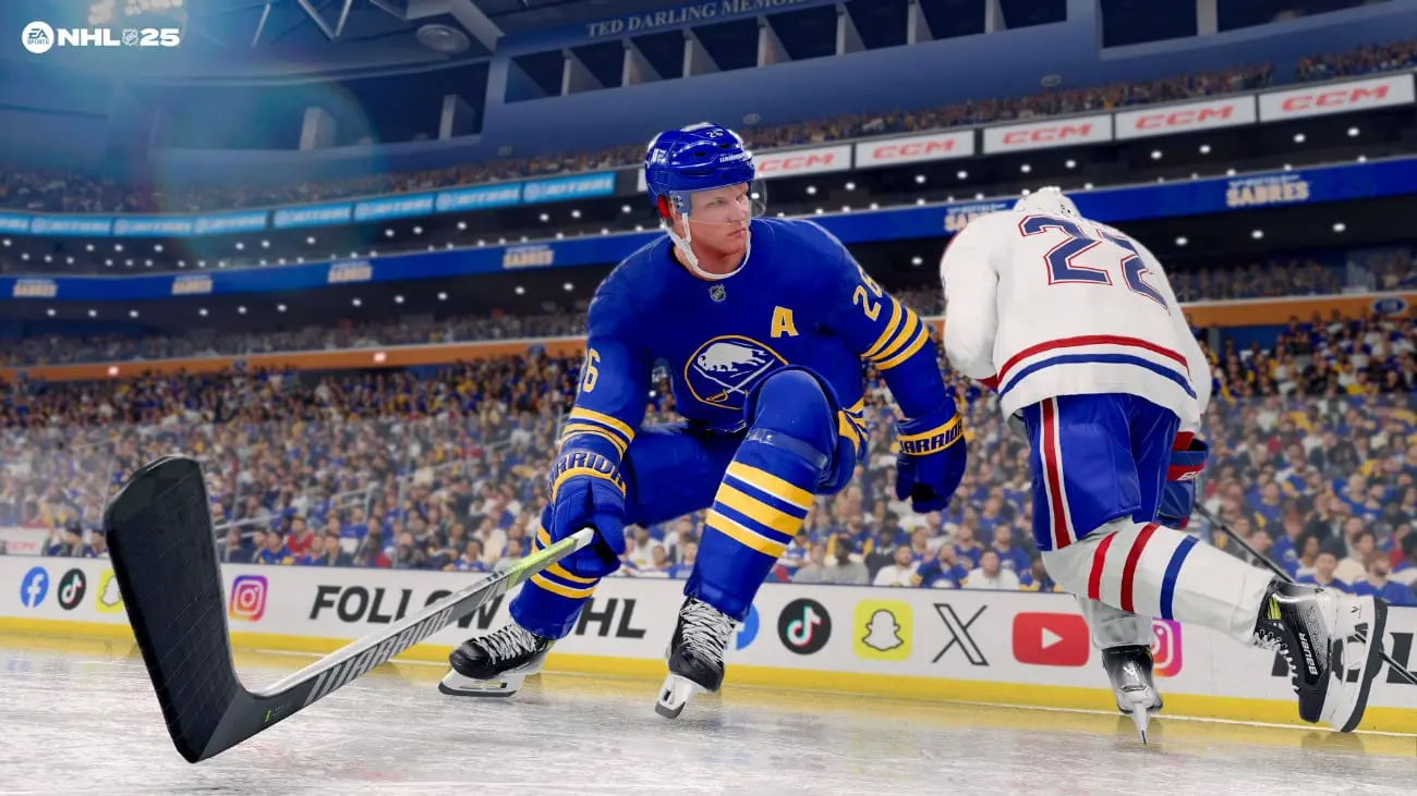 EA SPORTS NHL 25