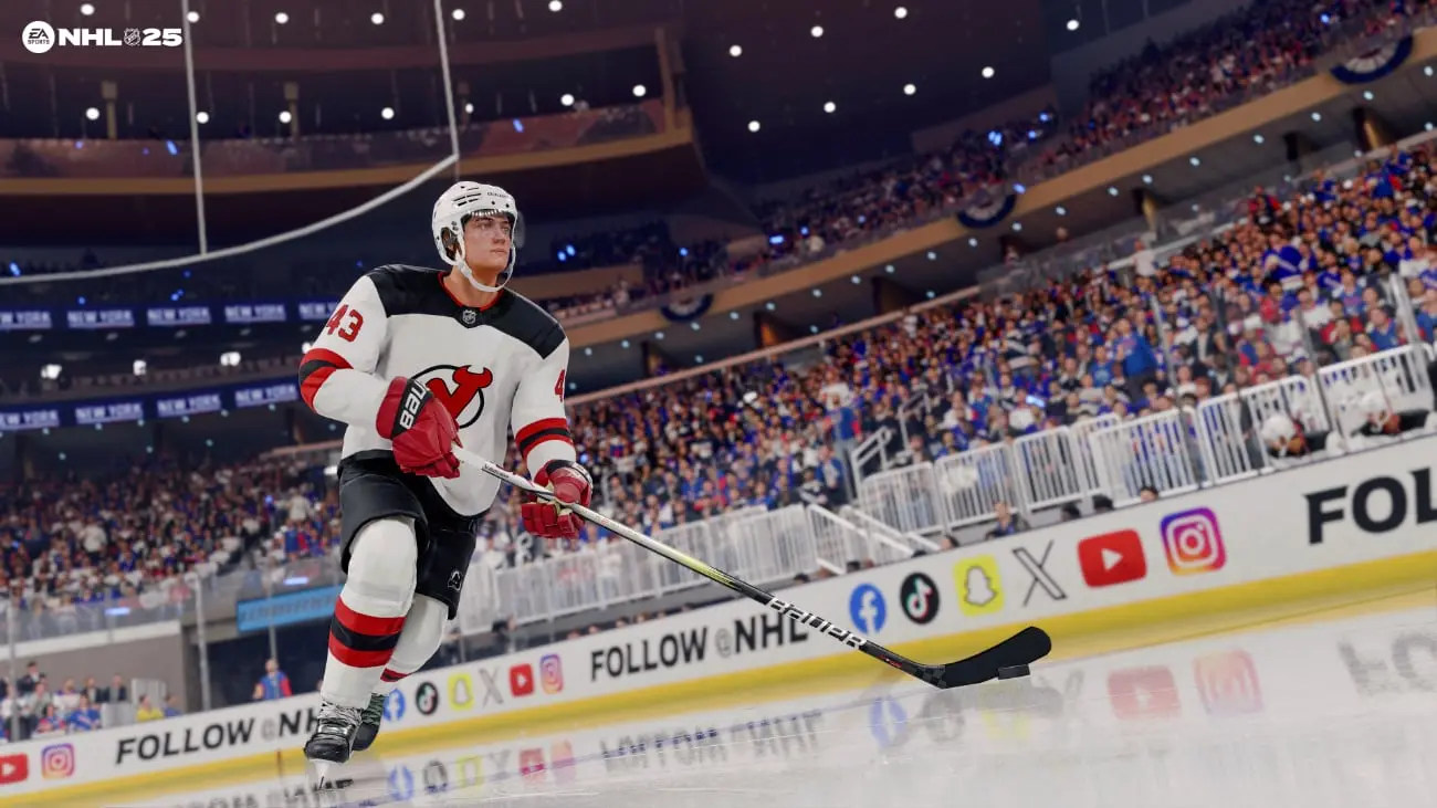 EA SPORTS NHL 25
