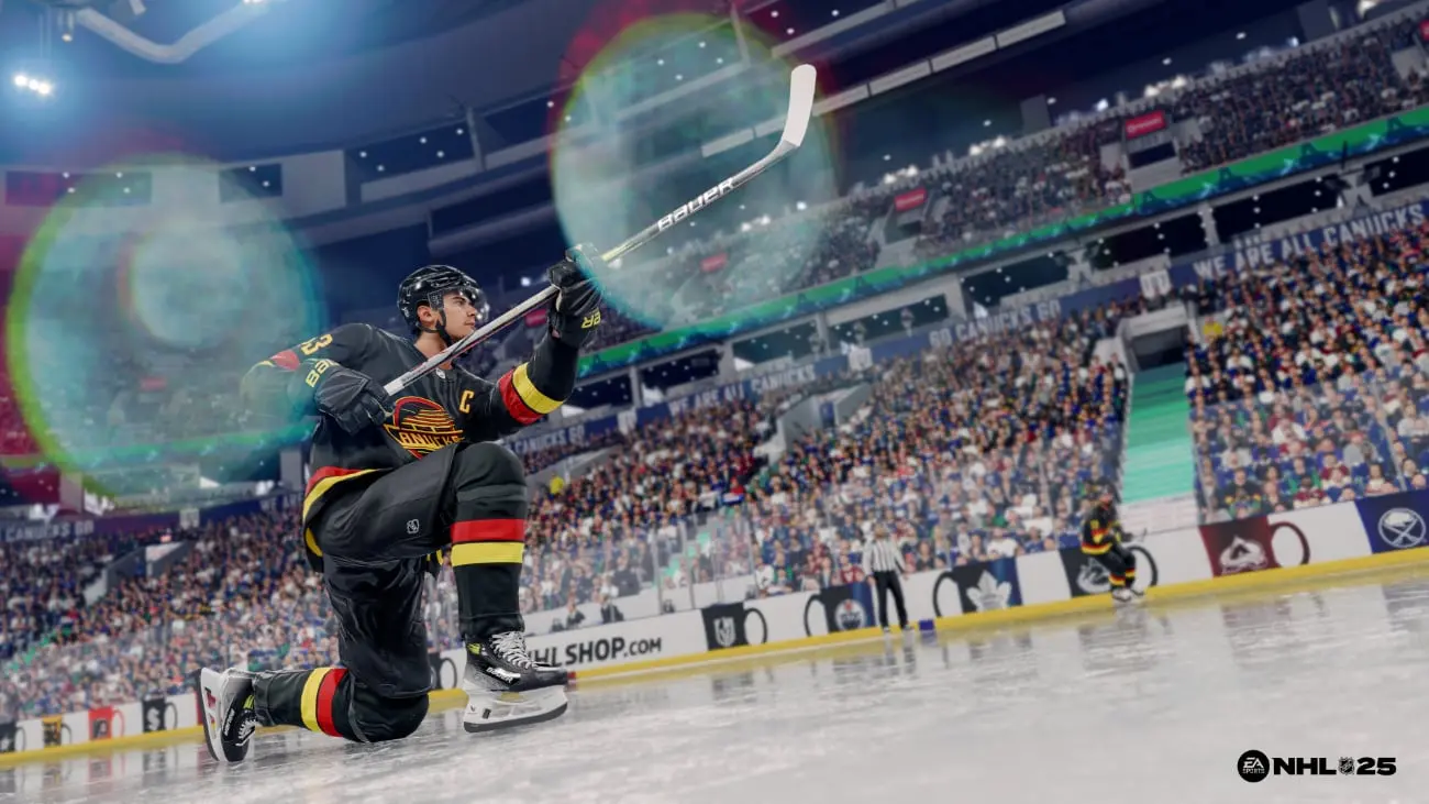 EA SPORTS NHL 25