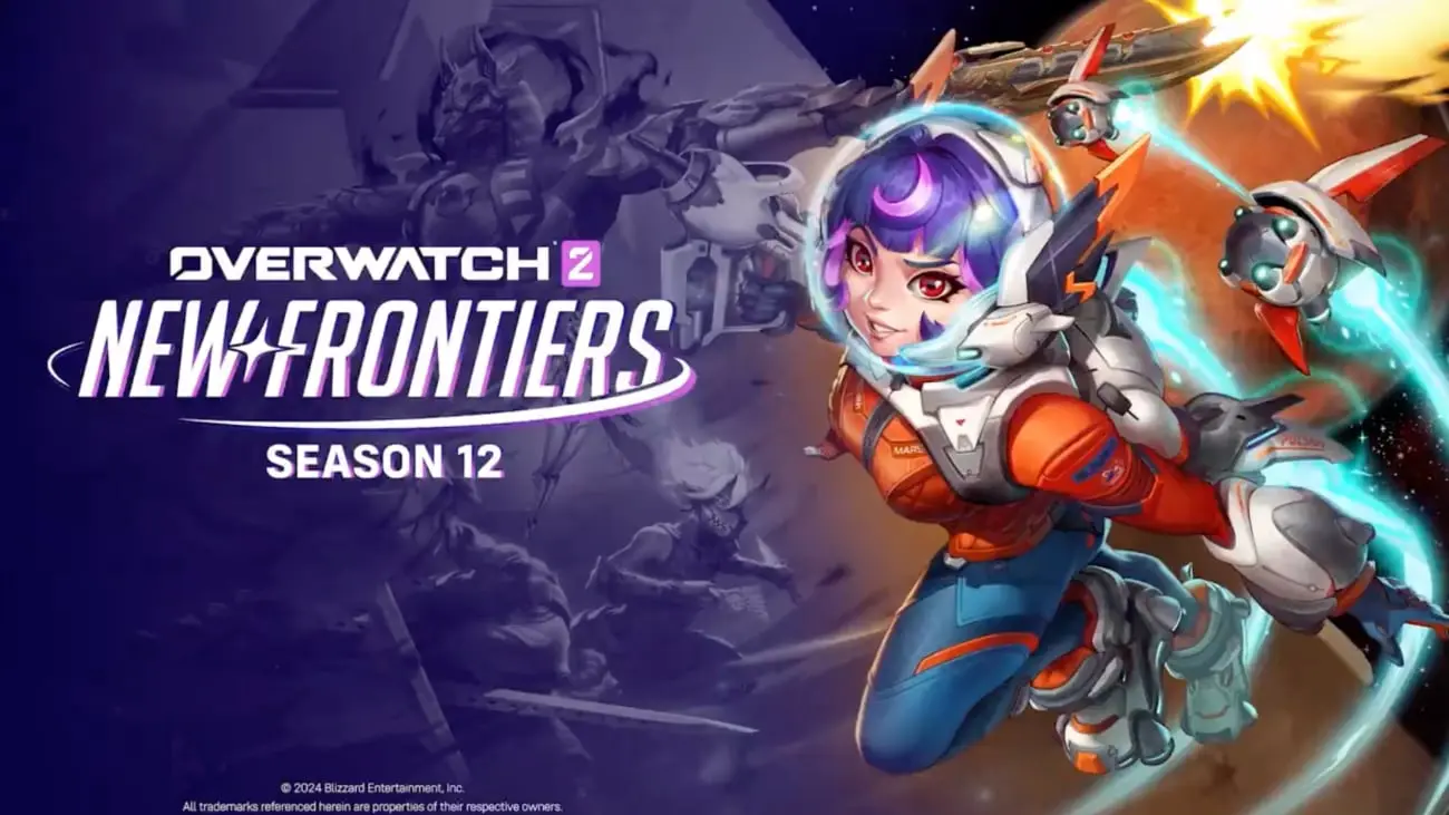 Overwatch 2: Season 12 "New Frontiers"