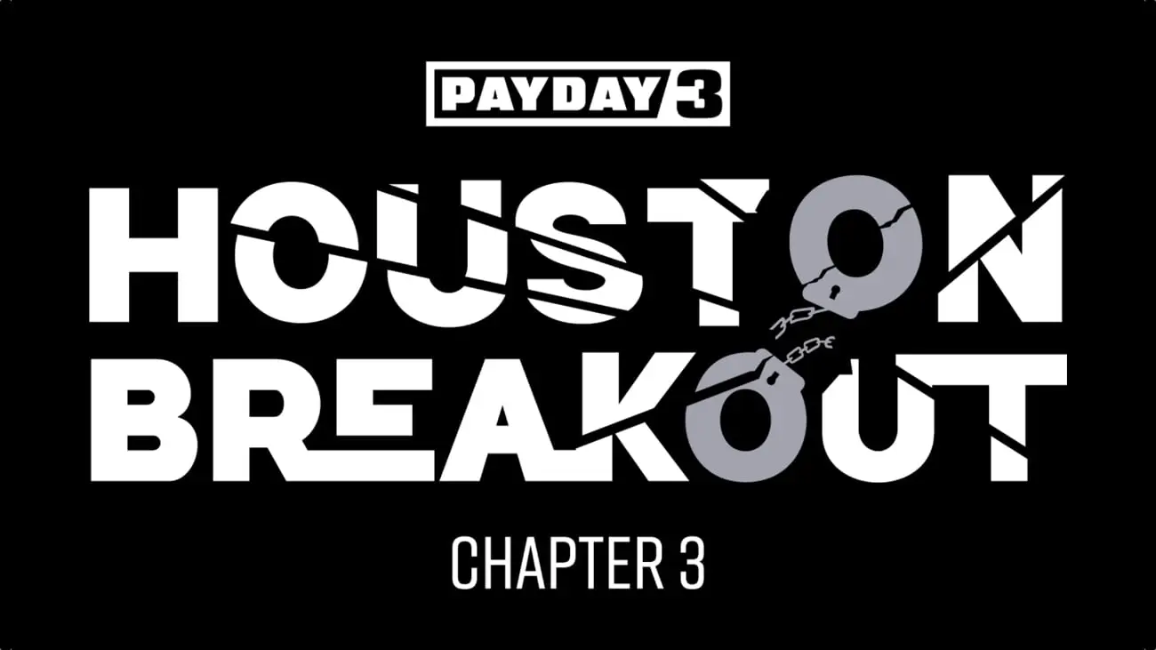 PAYDAY 3: "Houston Breakout"-Erweiterung