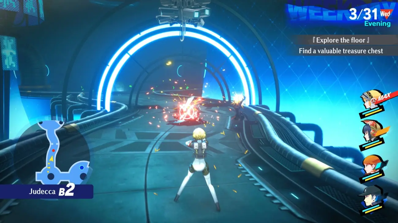 Persona 3 Reload