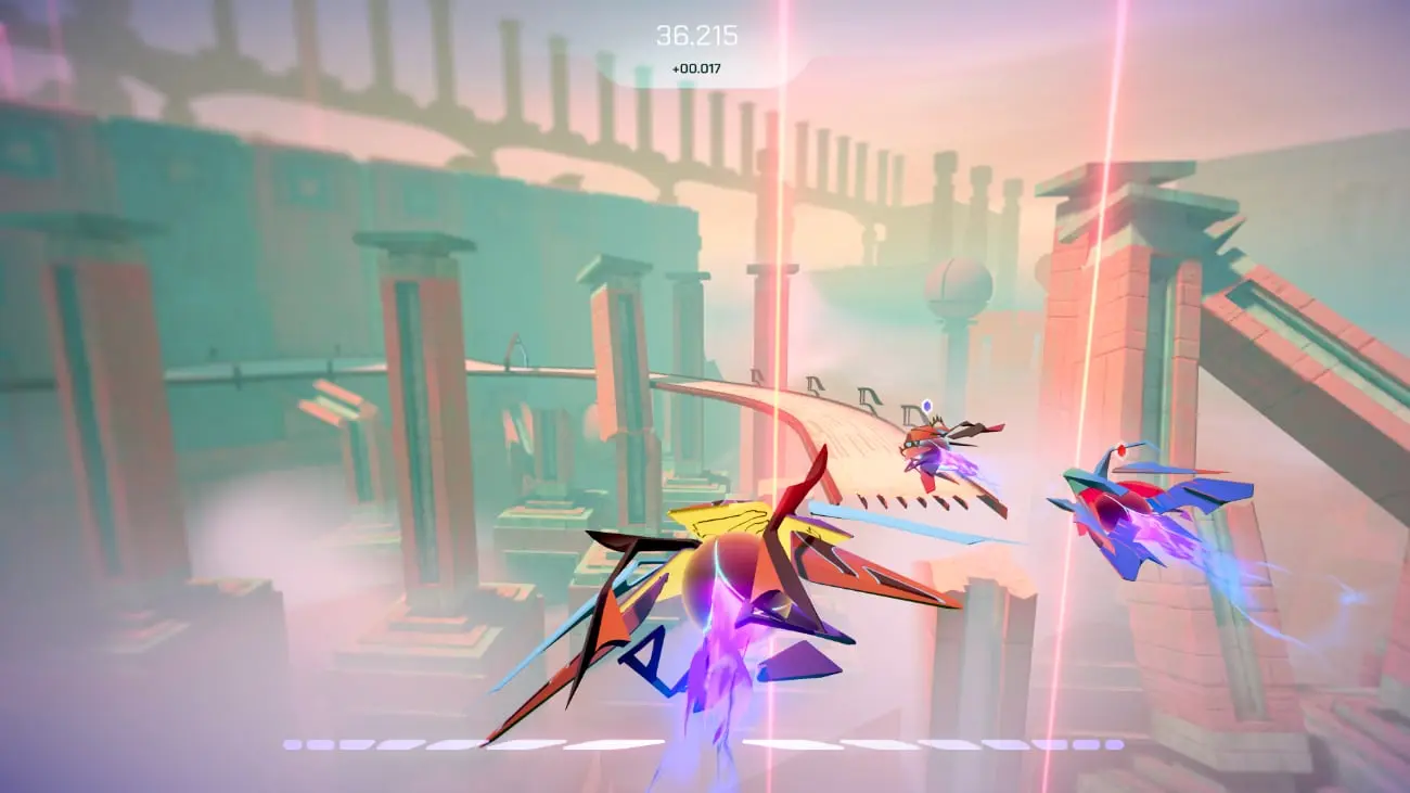 Phantom Spark: Highspeed-Racer erscheint am 15. August für Konsolen und PC 24 Phantom Spark