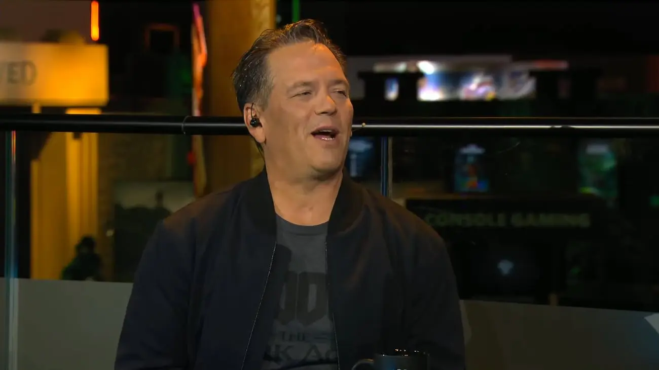 Phil Spencer