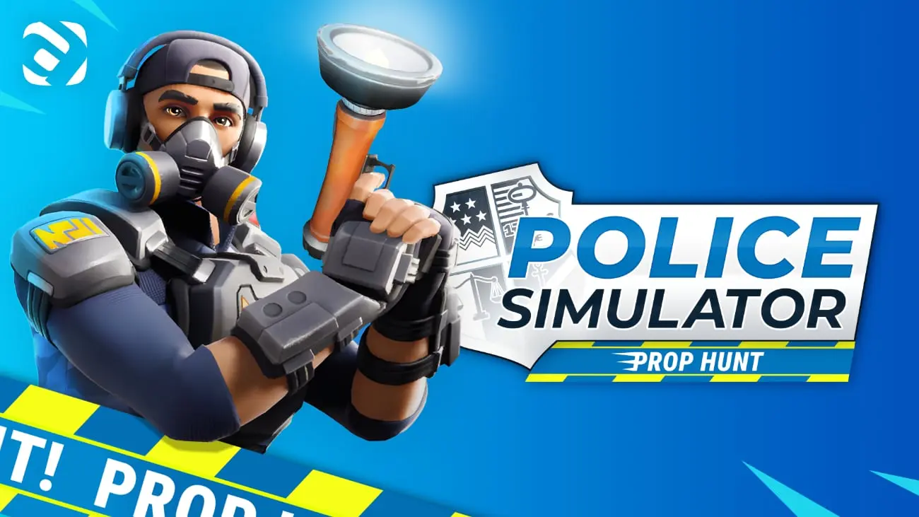 Police Simulator – Prop Hunt