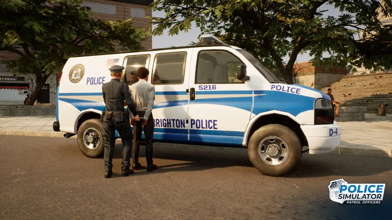 Police Simulator: Patrol Officers