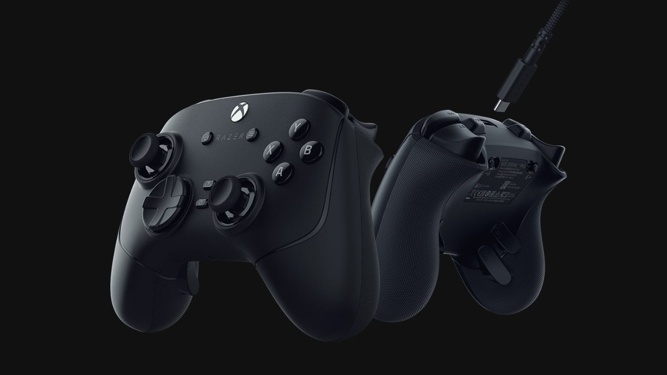 Razer Wolverine V3 Pro