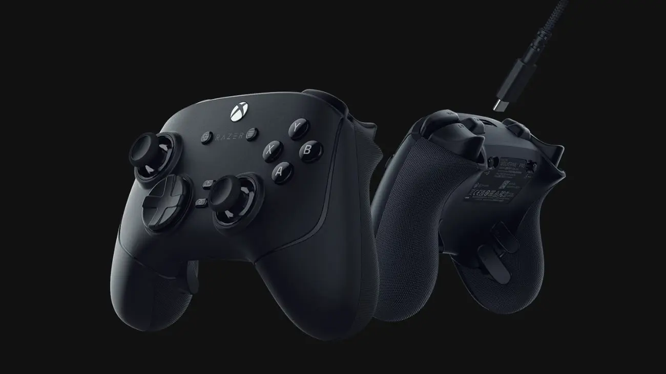 Razer Wolverine V3 Pro