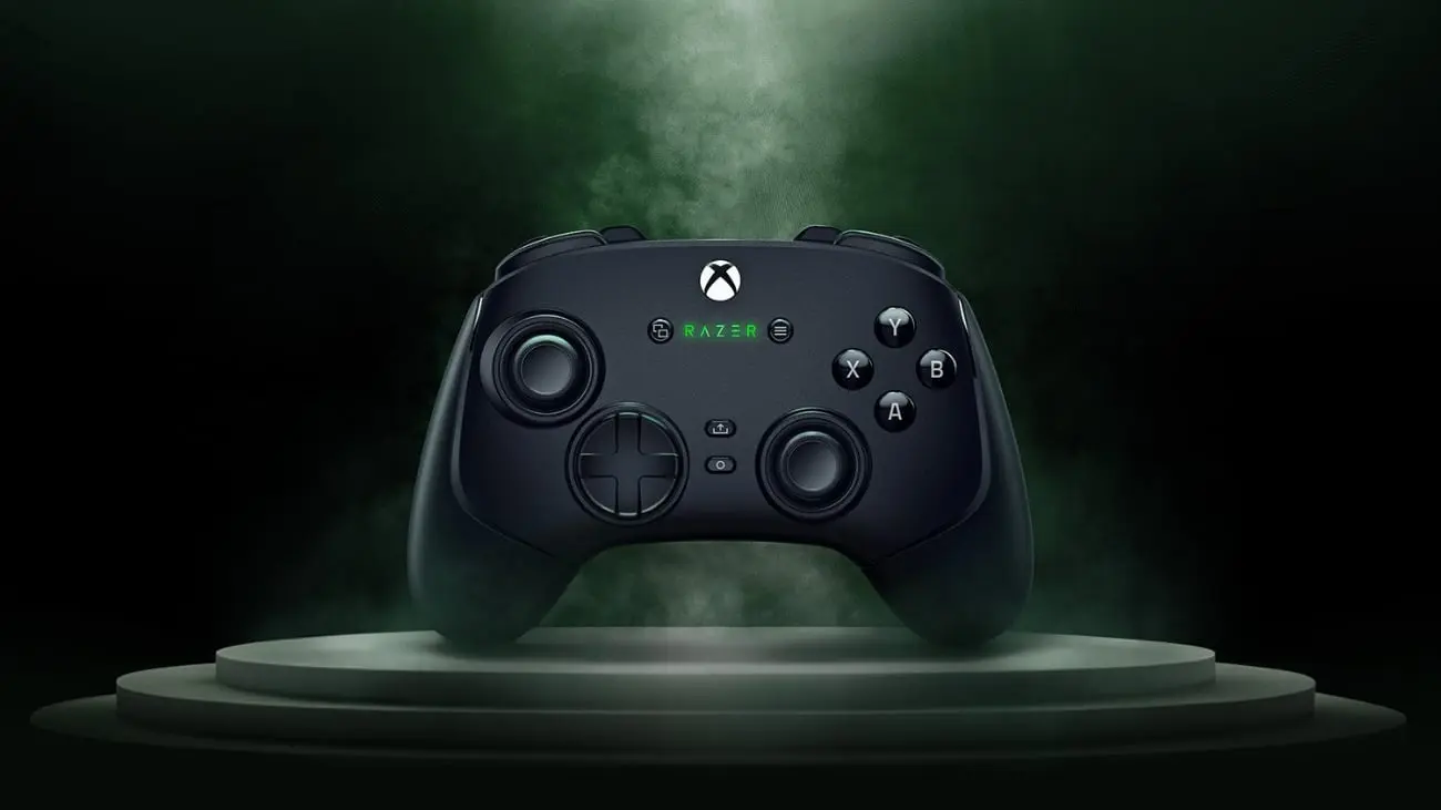 Razer Wolverine V3 Pro