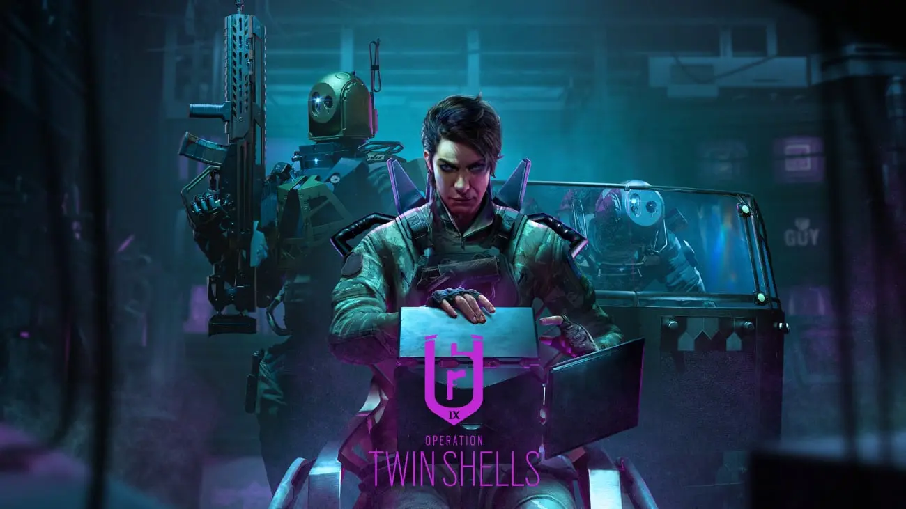 Rainbow Six Siege: Operation Twin Shells
