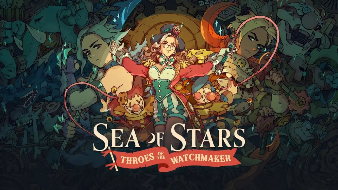 Sea of Stars: Throes of the Watchmaker