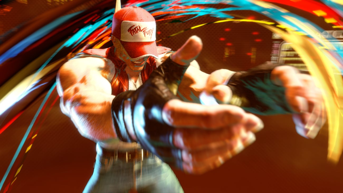 Street Fighter 6: Kultcharakter Terry Bogard