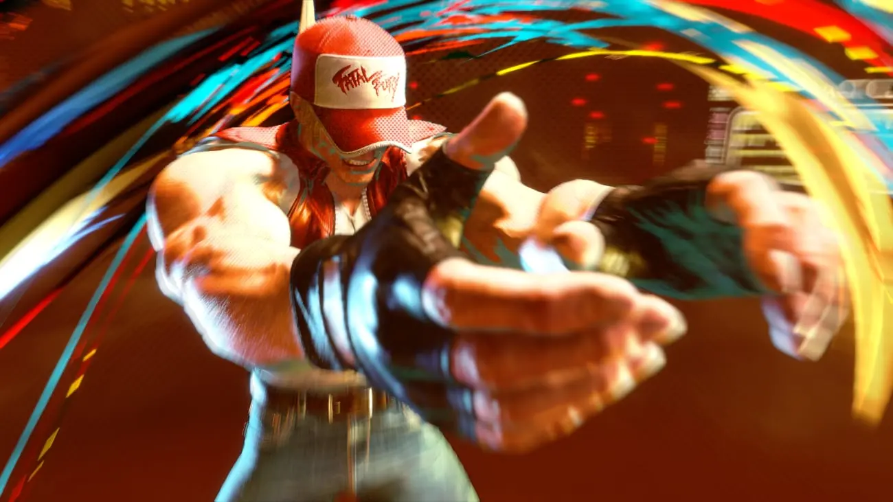 Street Fighter 6: Kultcharakter Terry Bogard