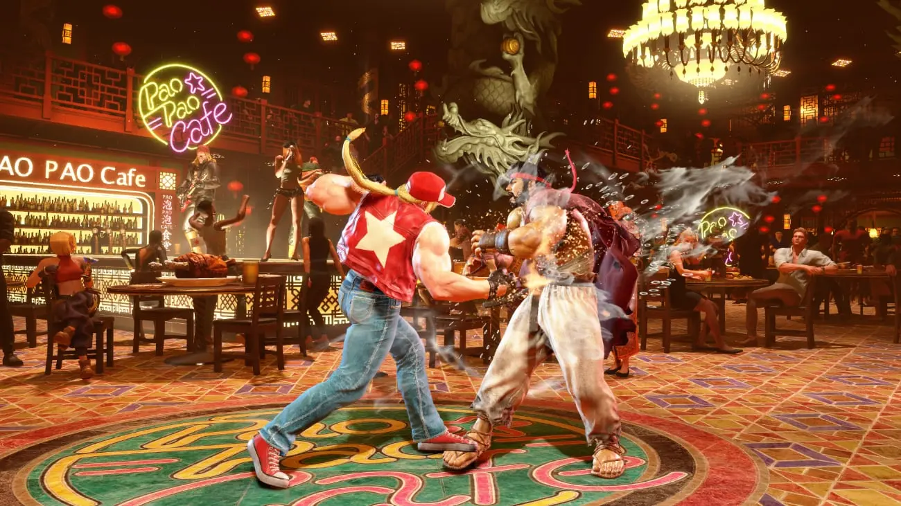 Street Fighter 6: Kultcharakter Terry Bogard