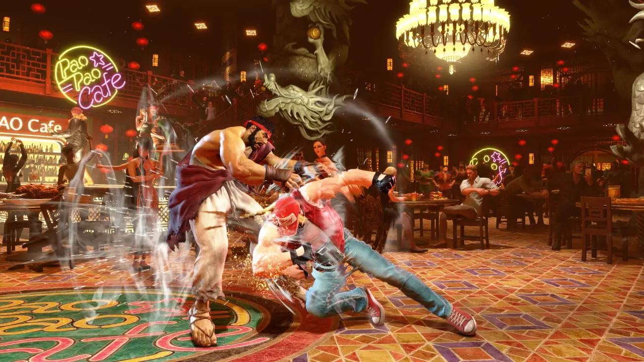 Street Fighter 6: Kultcharakter Terry Bogard