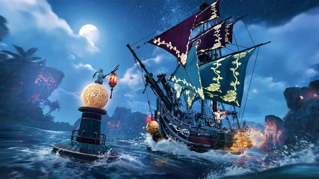 Skull and Bones Saison 3 "Into the Dragon's Wake"