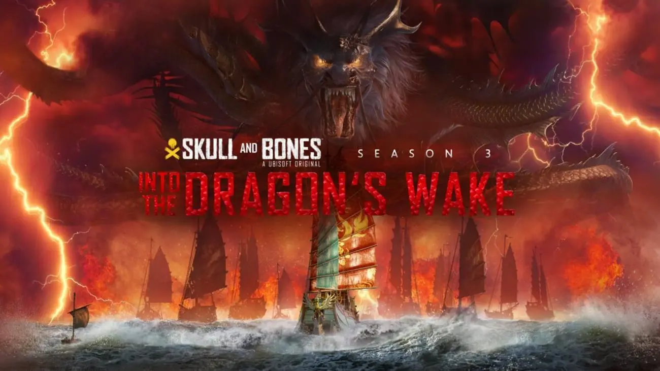 Skull and Bones Saison 3 "Into the Dragon's Wake"