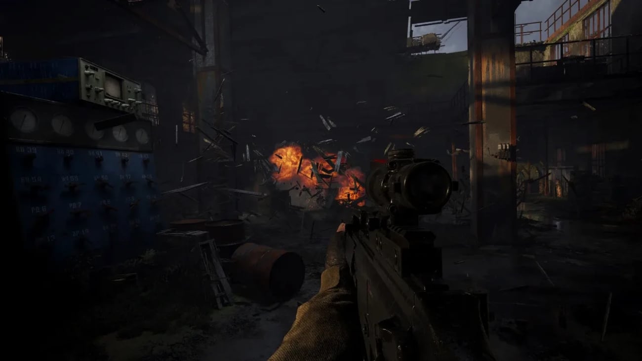 STALKER 2: Heart of Chornobyl