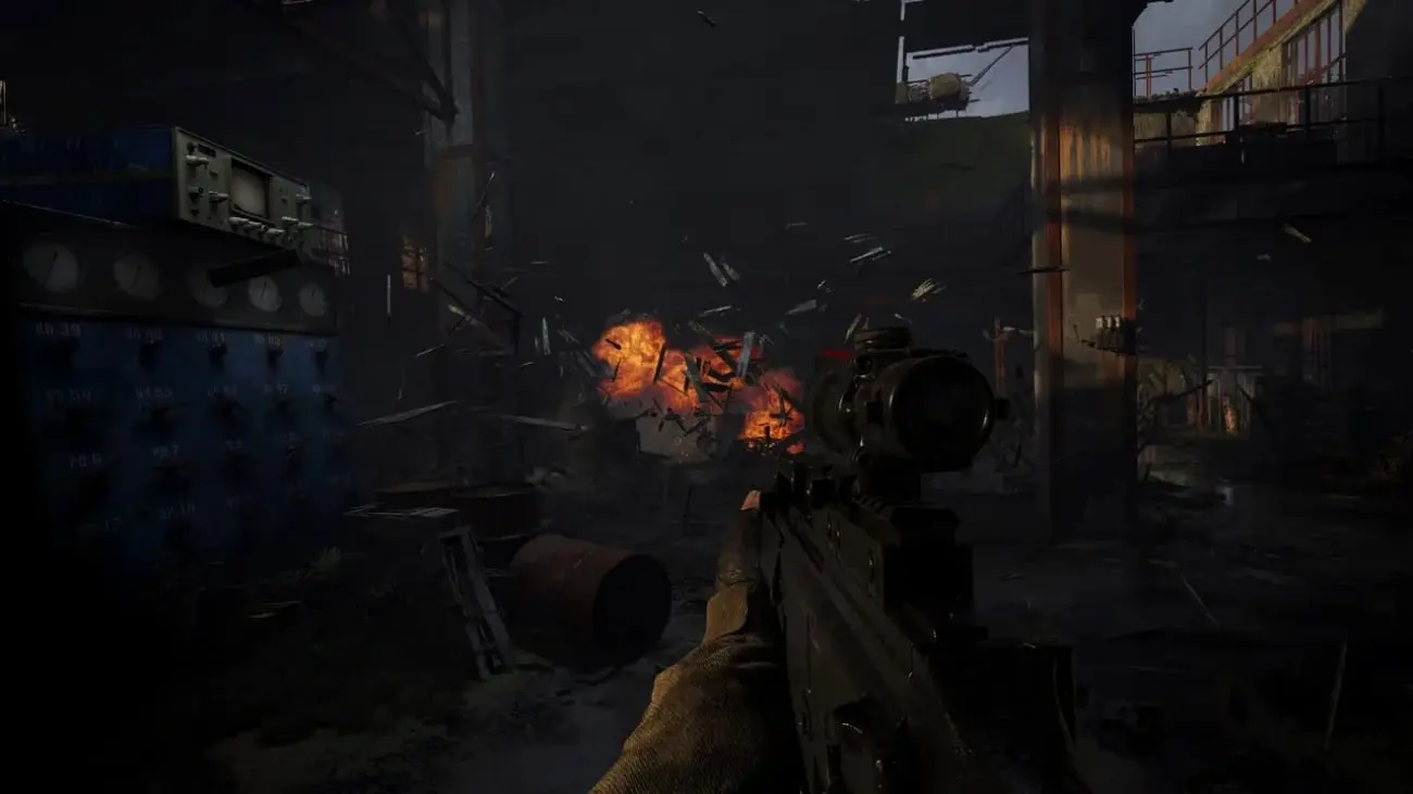 STALKER 2: Heart of Chornobyl