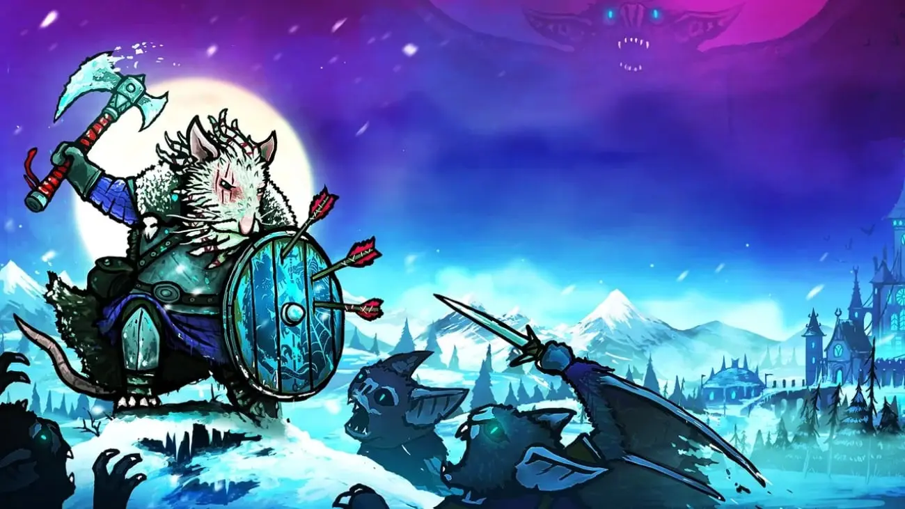 Tails of Iron 2: Whiskers of Winter
