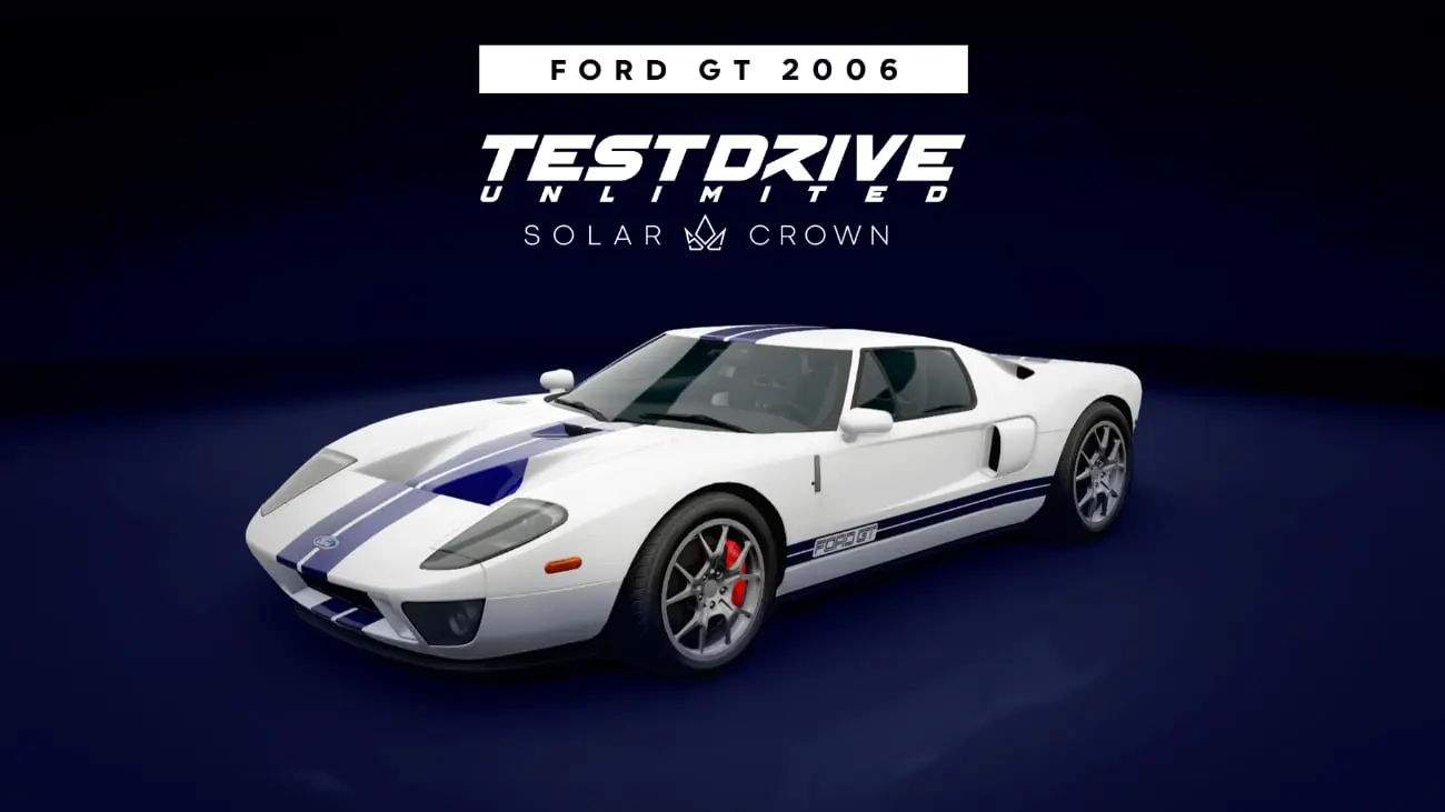 Test Drive Unlimited Solar Crown
